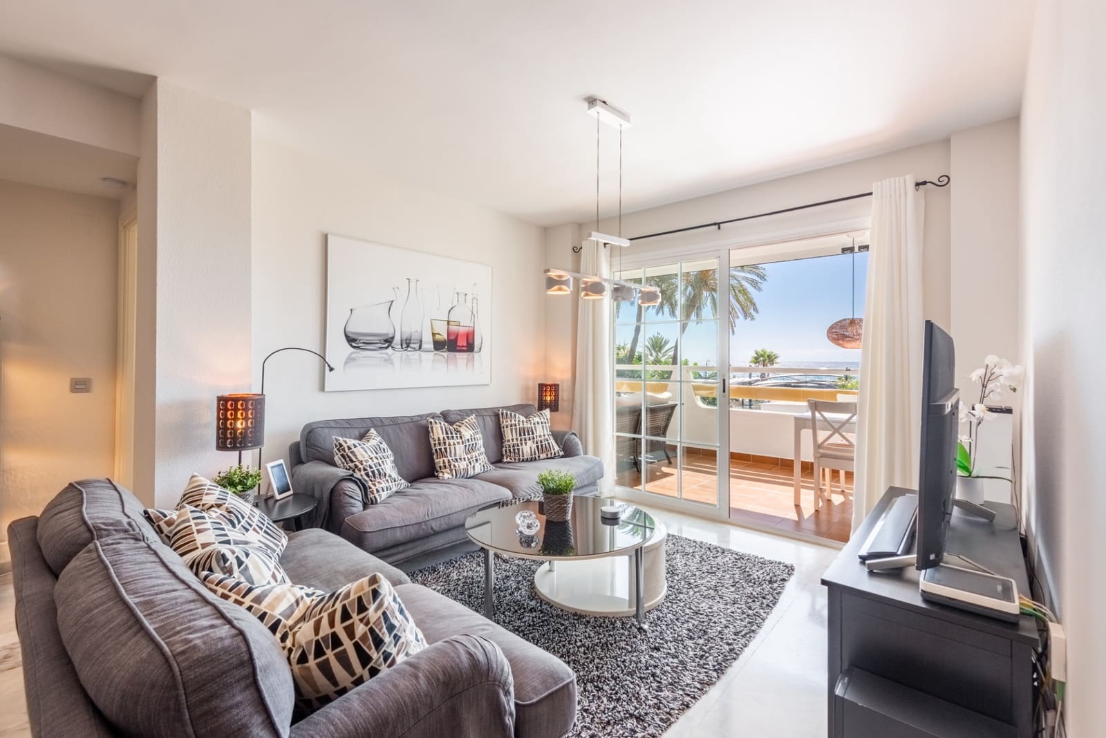 3 sovrum Lägenhet till salu i San Pedro de Alcantara med pool garage - 1 100 000 € (Ref: 10098182)
