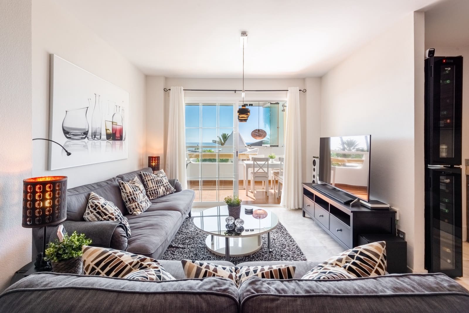 3 sovrum Lägenhet till salu i San Pedro de Alcantara med pool garage - 1 100 000 € (Ref: 10098182)