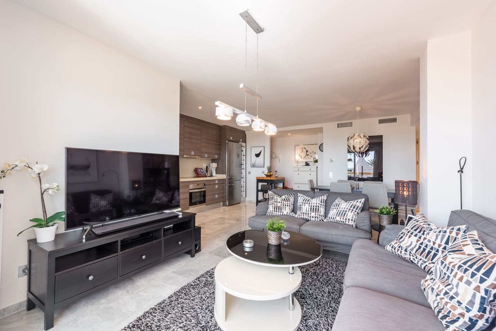 3 sovrum Lägenhet till salu i San Pedro de Alcantara med pool garage - 1 100 000 € (Ref: 10098182)