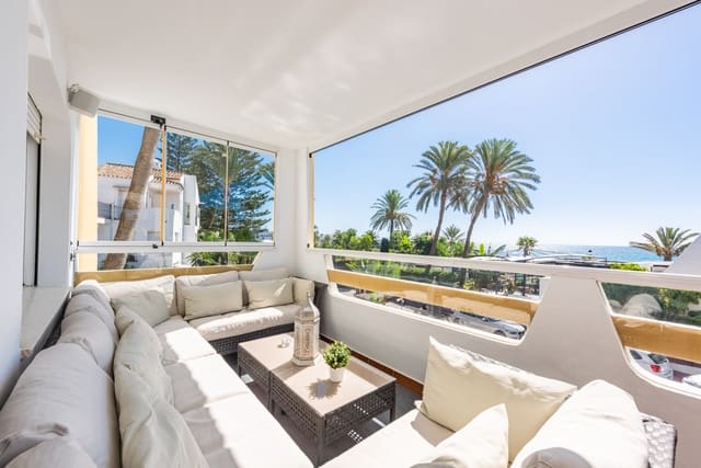 3 sovrum Lägenhet till salu i Nueva Alcántara, Marbella med pool garage - 1 100 000 € (Ref: 10098182)
