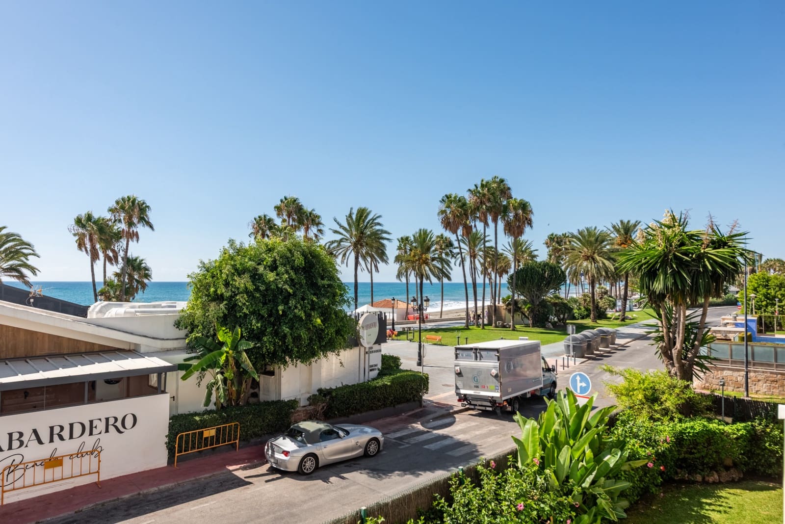 3 sovrum Lägenhet till salu i San Pedro de Alcantara med pool garage - 1 100 000 € (Ref: 10098182)
