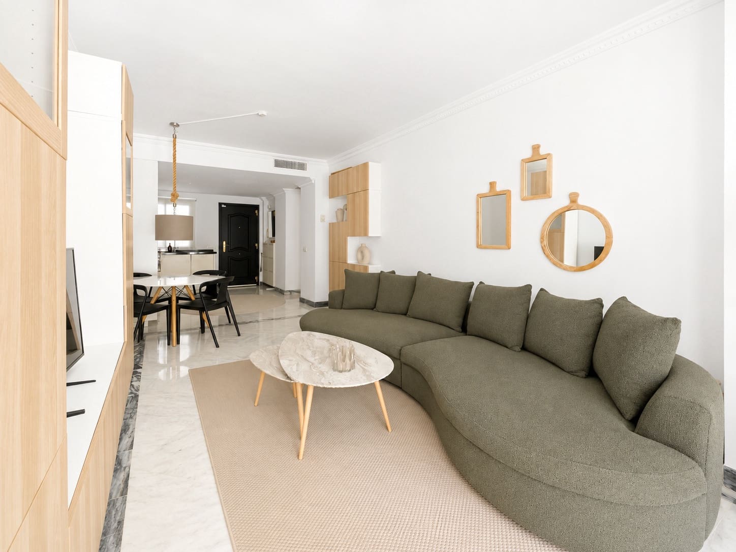 2 sypialnia Apartament na sprzedaż w Marbella z basenem garażem - 489 000 € (Ref: 10098183)
