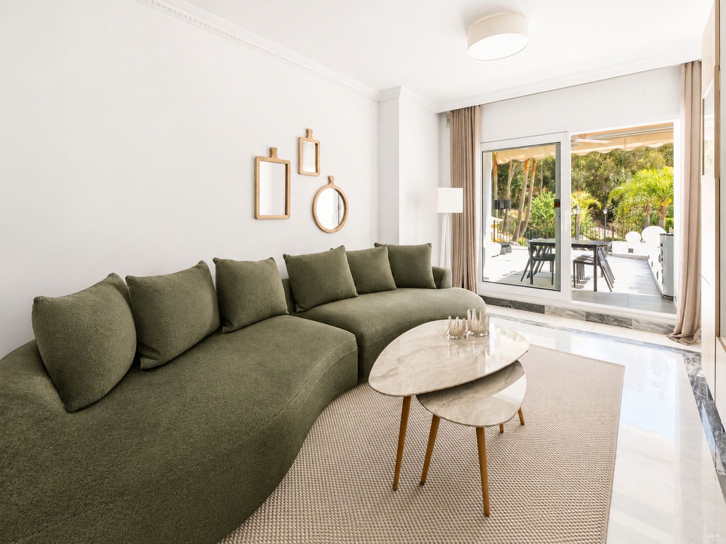 2 sypialnia Apartament na sprzedaż w Marbella z basenem garażem - 489 000 € (Ref: 10098183)