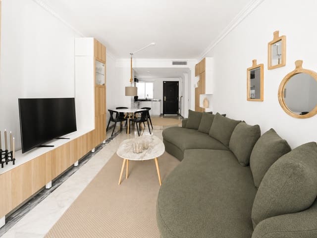 2 sovrum Lägenhet till salu i Los Naranjos, Marbella med pool garage - 489 000 € (Ref: 10098183)