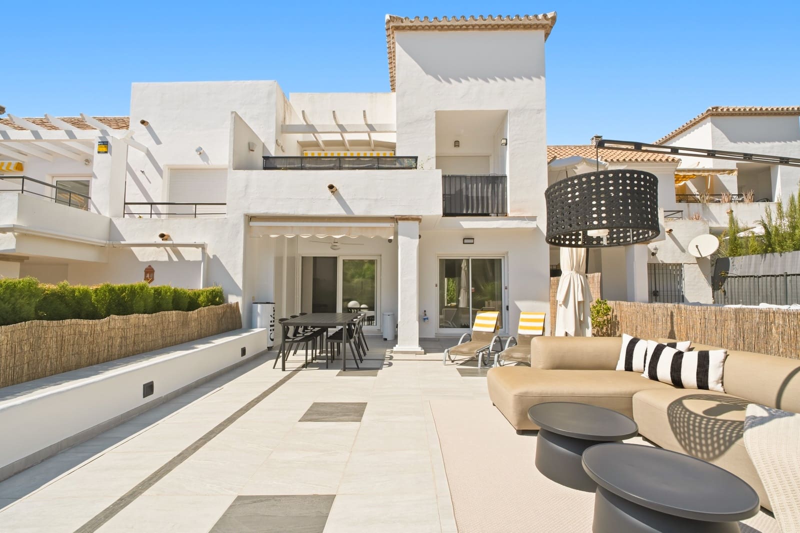 2 sypialnia Apartament na sprzedaż w Marbella z basenem garażem - 489 000 € (Ref: 10098183)