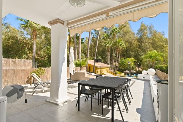 2 sovrum Lägenhet till salu i Los Naranjos, Marbella med pool garage - 489 000 € (Ref: 10098183)