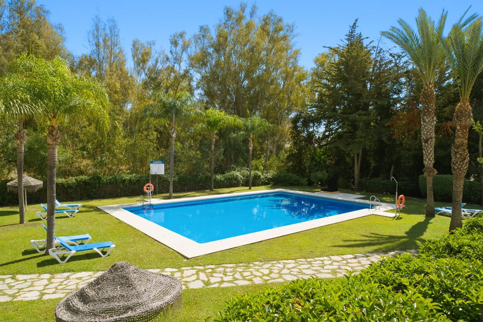 2 sypialnia Apartament na sprzedaż w Marbella z basenem garażem - 489 000 € (Ref: 10098183)