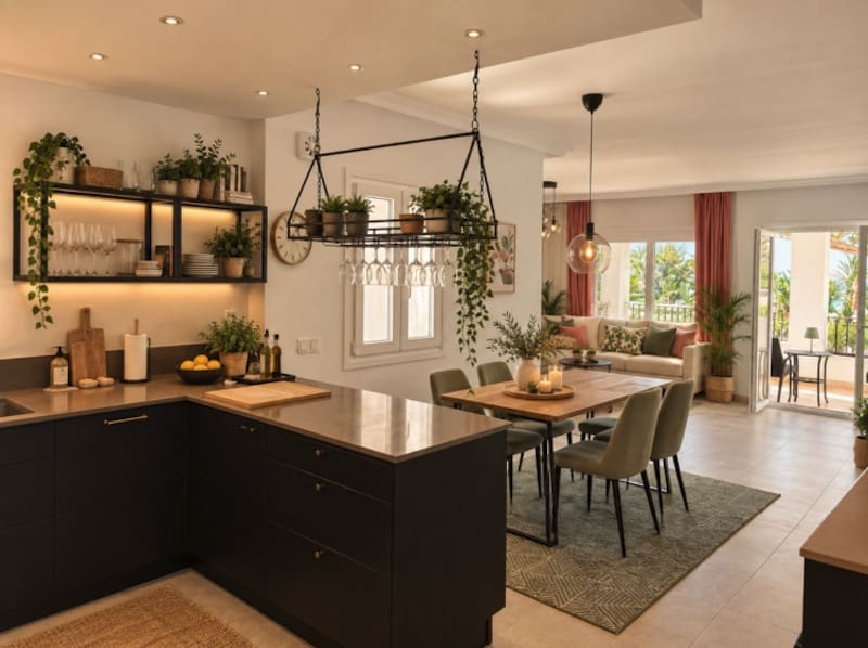 3 soverom Leilighet til salgs i San Pedro de Alcantara med svømmebasseng garasje - € 1 095 000 (Ref: 10102216)