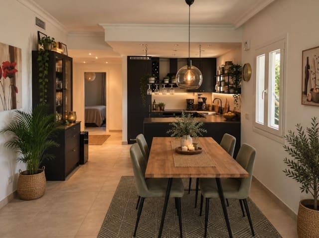 3 soverom Leilighet til salgs i San Pedro de Alcantara, Marbella med svømmebasseng garasje - € 1 095 000 (Ref: 10102216)