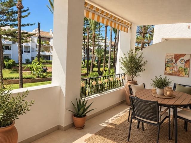 3 soverom Leilighet til salgs i San Pedro de Alcantara, Marbella med svømmebasseng garasje - € 1 095 000 (Ref: 10102216)