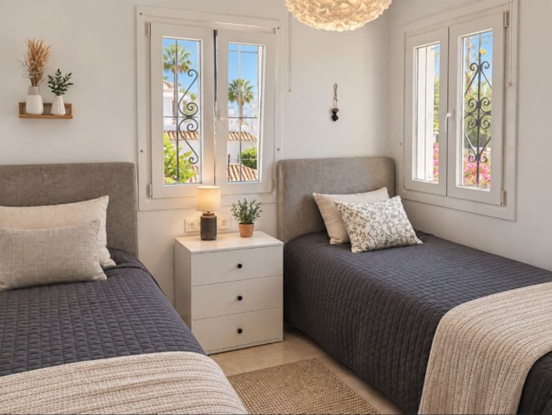 3 soverom Leilighet til salgs i San Pedro de Alcantara med svømmebasseng garasje - € 1 095 000 (Ref: 10102216)
