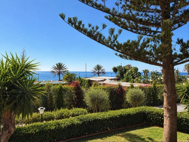 3 soverom Leilighet til salgs i San Pedro de Alcantara, Marbella med svømmebasseng garasje - € 1 095 000 (Ref: 10102216)