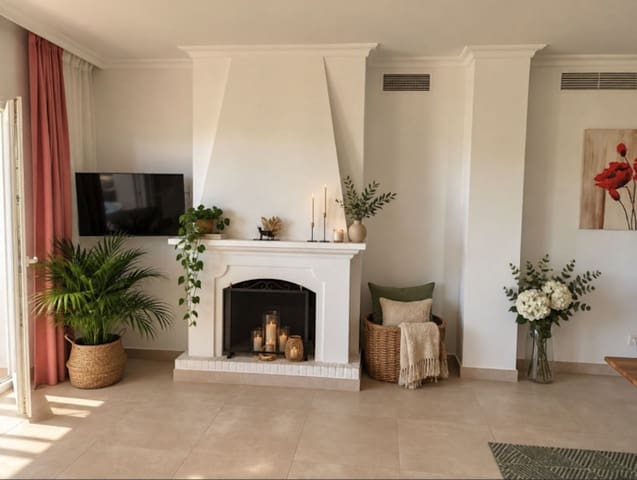 3 soverom Leilighet til salgs i San Pedro de Alcantara, Marbella med svømmebasseng garasje - € 1 095 000 (Ref: 10102216)