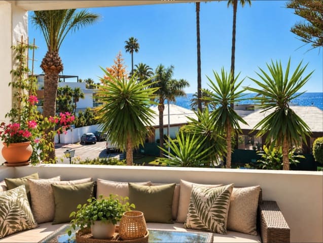 3 soverom Leilighet til salgs i San Pedro de Alcantara, Marbella med svømmebasseng garasje - € 1 095 000 (Ref: 10102216)