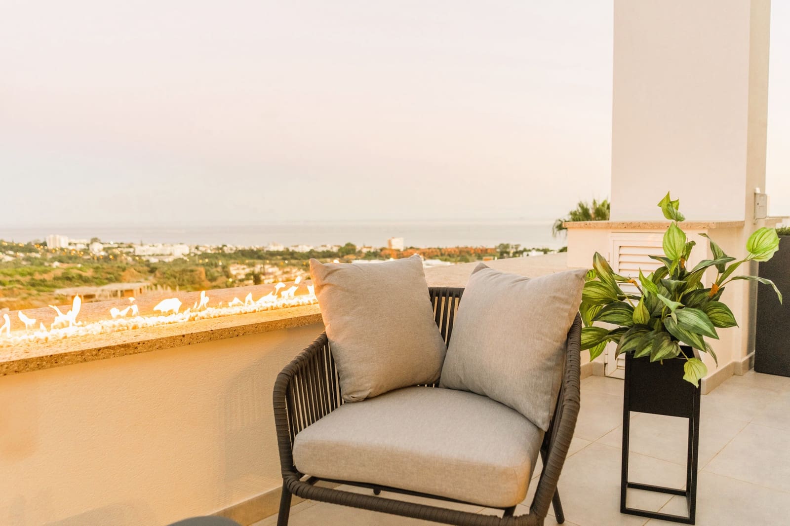 3 camera da letto Attico in vendita in Marbella con piscina garage - 1.650.000 € (Rif: 10102217)