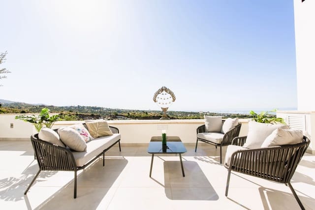 3 camera da letto Attico in vendita in Marbella con piscina garage - 1.650.000 € (Rif: 10102217)
