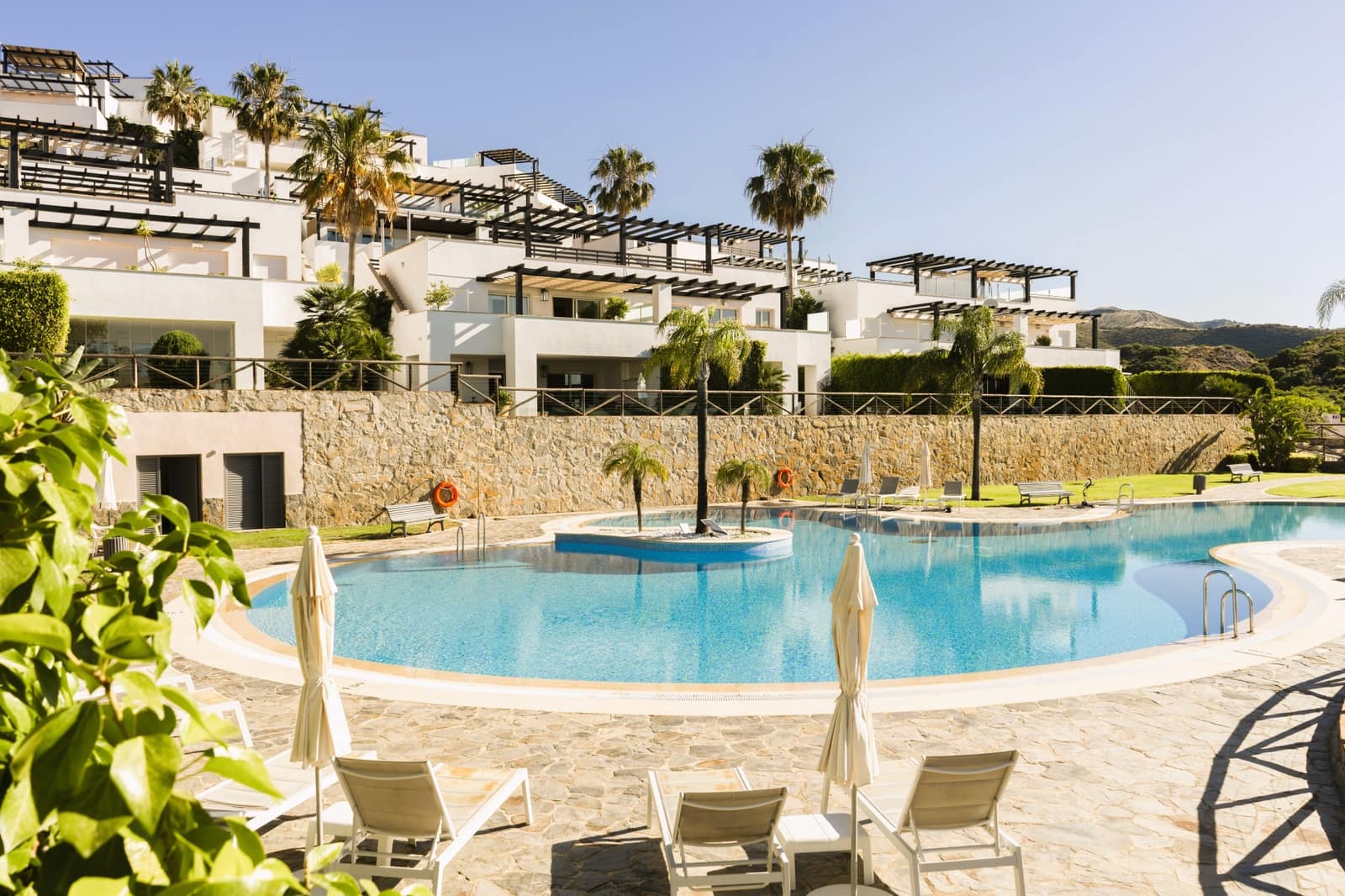 3 camera da letto Attico in vendita in Marbella con piscina garage - 1.650.000 € (Rif: 10102217)