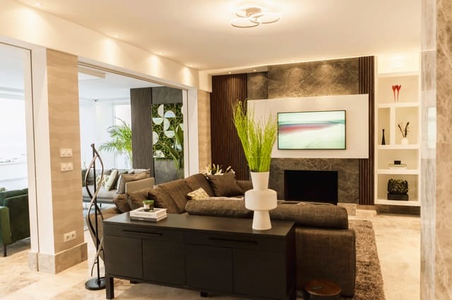 3 camera da letto Attico in vendita in Marbella con piscina garage - 1.650.000 € (Rif: 10102217)