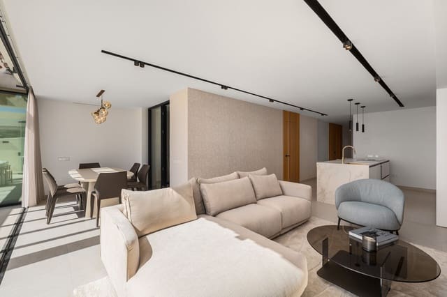 3 chambre Appartement à vendre à Los Naranjos, Marbella avec piscine garage - 1 050 000 € (Ref: 10102218)