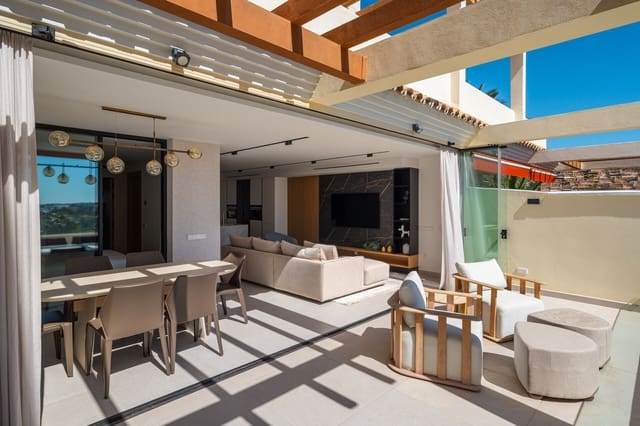 3 chambre Appartement à vendre à Los Naranjos, Marbella avec piscine garage - 1 050 000 € (Ref: 10102218)