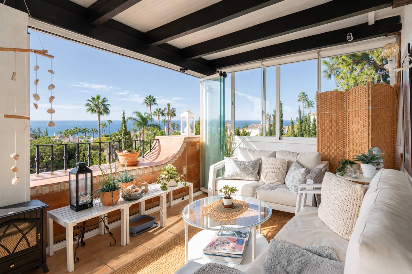 2 slaapkamer Penthouse te koop in El Paraiso met zwembad - € 550.000 (Ref: 10109375)