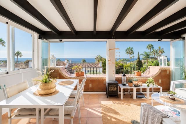 2 slaapkamer Penthouse te koop in El Paraiso, Estepona - € 550.000 (Ref: 10109375)