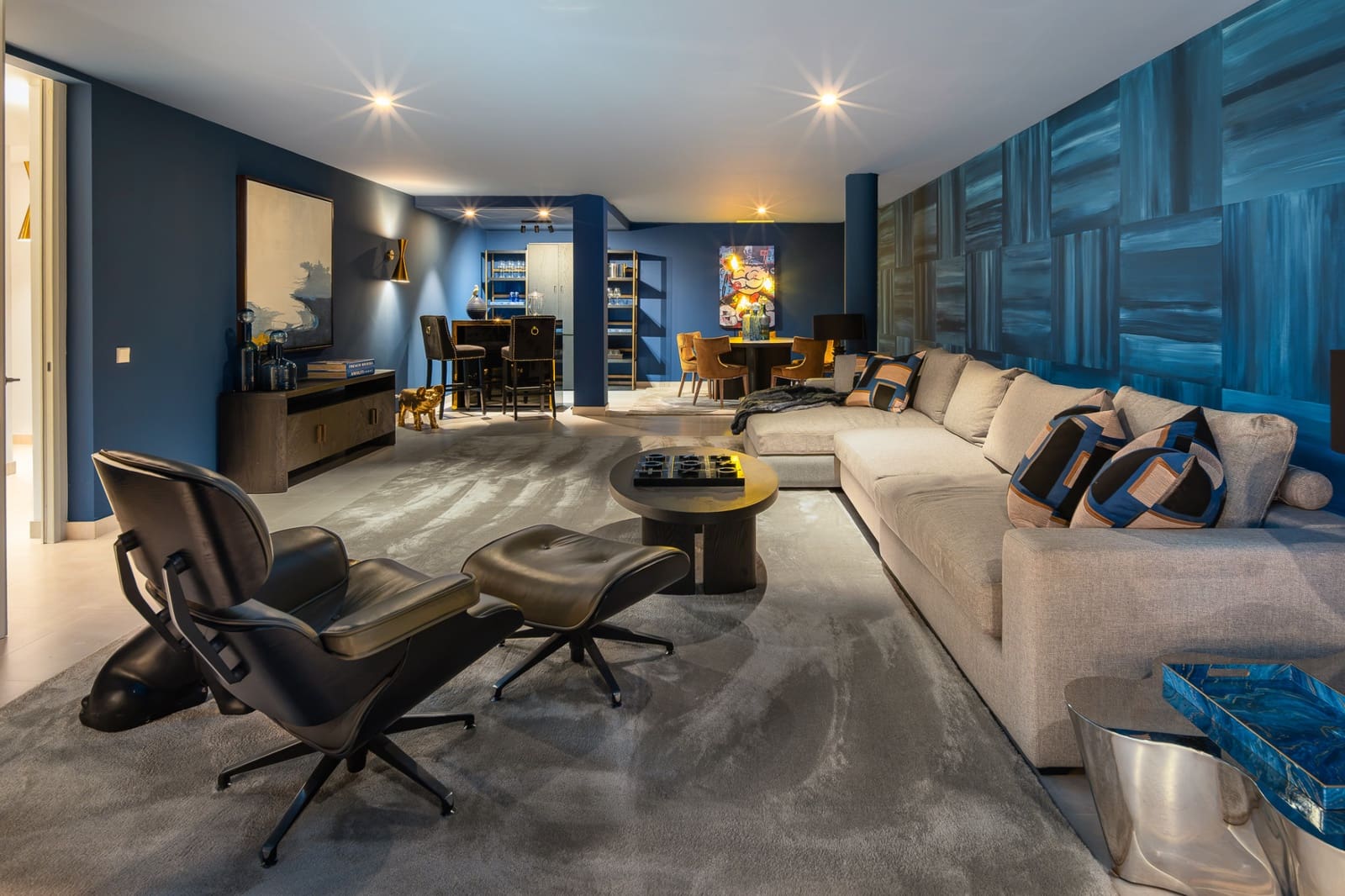 5 slaapkamer Villa te koop in El Paraiso met zwembad garage - € 2.300.000 (Ref: 10111524)