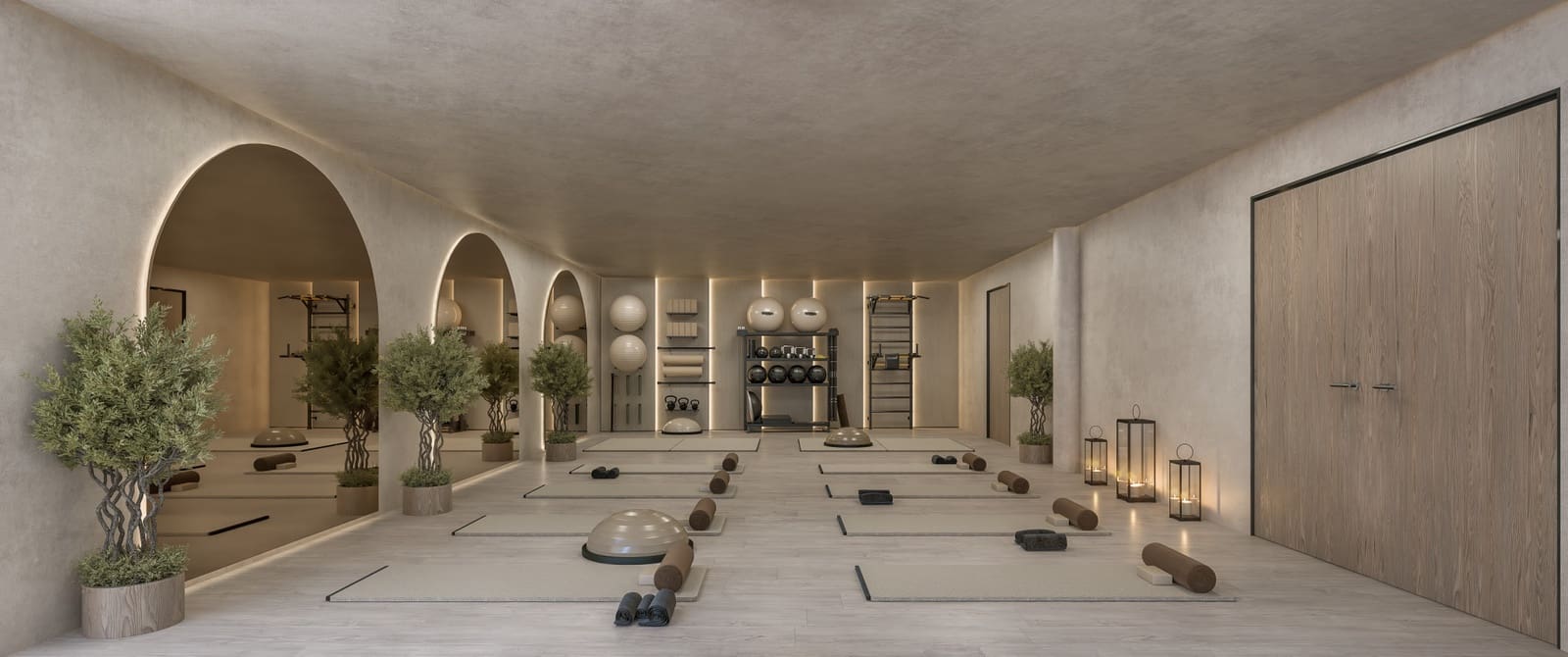 3 bedroom Apartment for sale in Cancelada with pool garage - € 1,131,200 (Ref: 10111527)