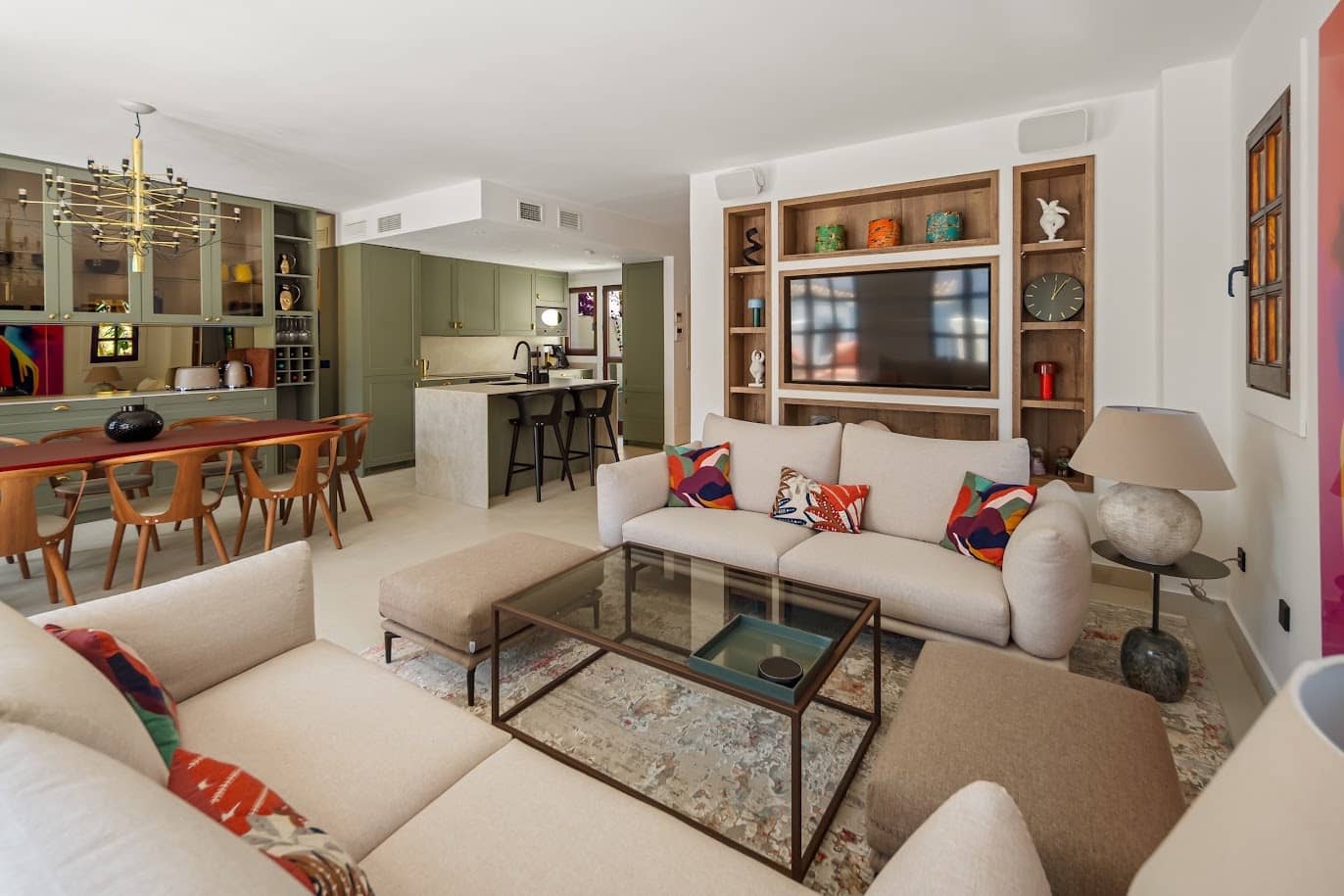 3 camera da letto Casa in vendita in Marbella con piscina garage - 2.080.000 € (Rif: 10111529)