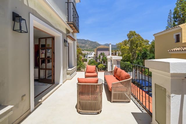 3 camera da letto Casa in vendita in Marbella con piscina garage - 2.080.000 € (Rif: 10111529)