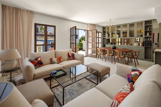 3 camera da letto Casa in vendita in Marbella con piscina garage - 2.080.000 € (Rif: 10111529)
