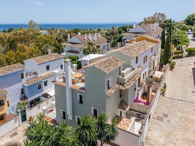 3 camera da letto Casa in vendita in Marbella con piscina garage - 2.080.000 € (Rif: 10111529)