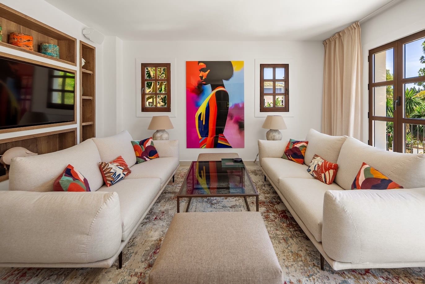 3 camera da letto Casa in vendita in Marbella con piscina garage - 2.080.000 € (Rif: 10111529)