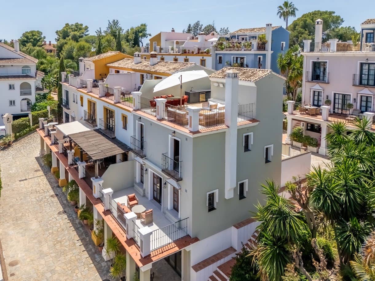 3 camera da letto Casa in vendita in Marbella con piscina garage - 2.080.000 € (Rif: 10111529)