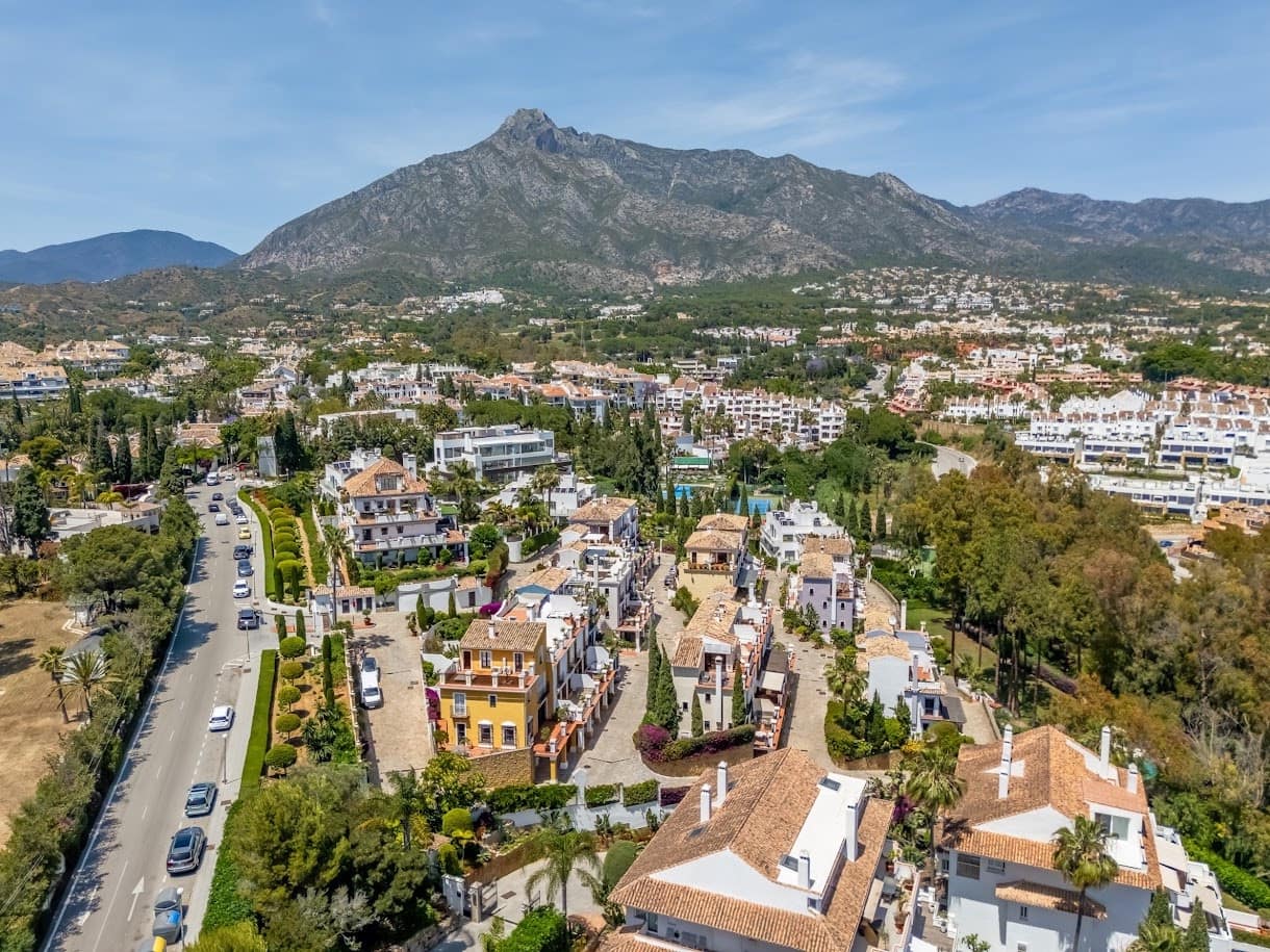 3 camera da letto Casa in vendita in Marbella con piscina garage - 2.080.000 € (Rif: 10111529)