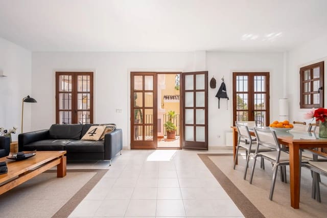 3 soverom Hus til salgs i Golden Mile, Marbella med svømmebasseng garasje - € 1 449 000 (Ref: 10111530)