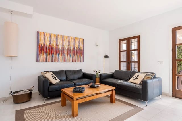3 soverom Hus til salgs i Golden Mile, Marbella med svømmebasseng garasje - € 1 449 000 (Ref: 10111530)