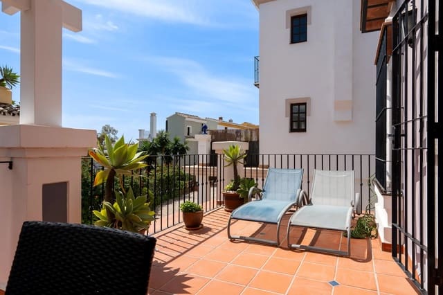 3 soverom Hus til salgs i Golden Mile, Marbella med svømmebasseng garasje - € 1 449 000 (Ref: 10111530)