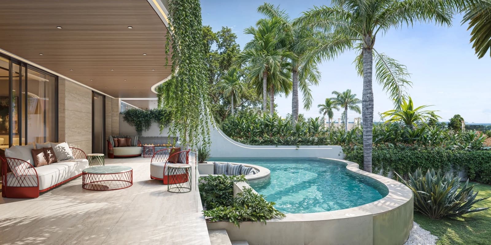 2 chambre Penthouse à vendre à Marbella avec piscine garage - 4 500 000 € (Ref: 10115577)