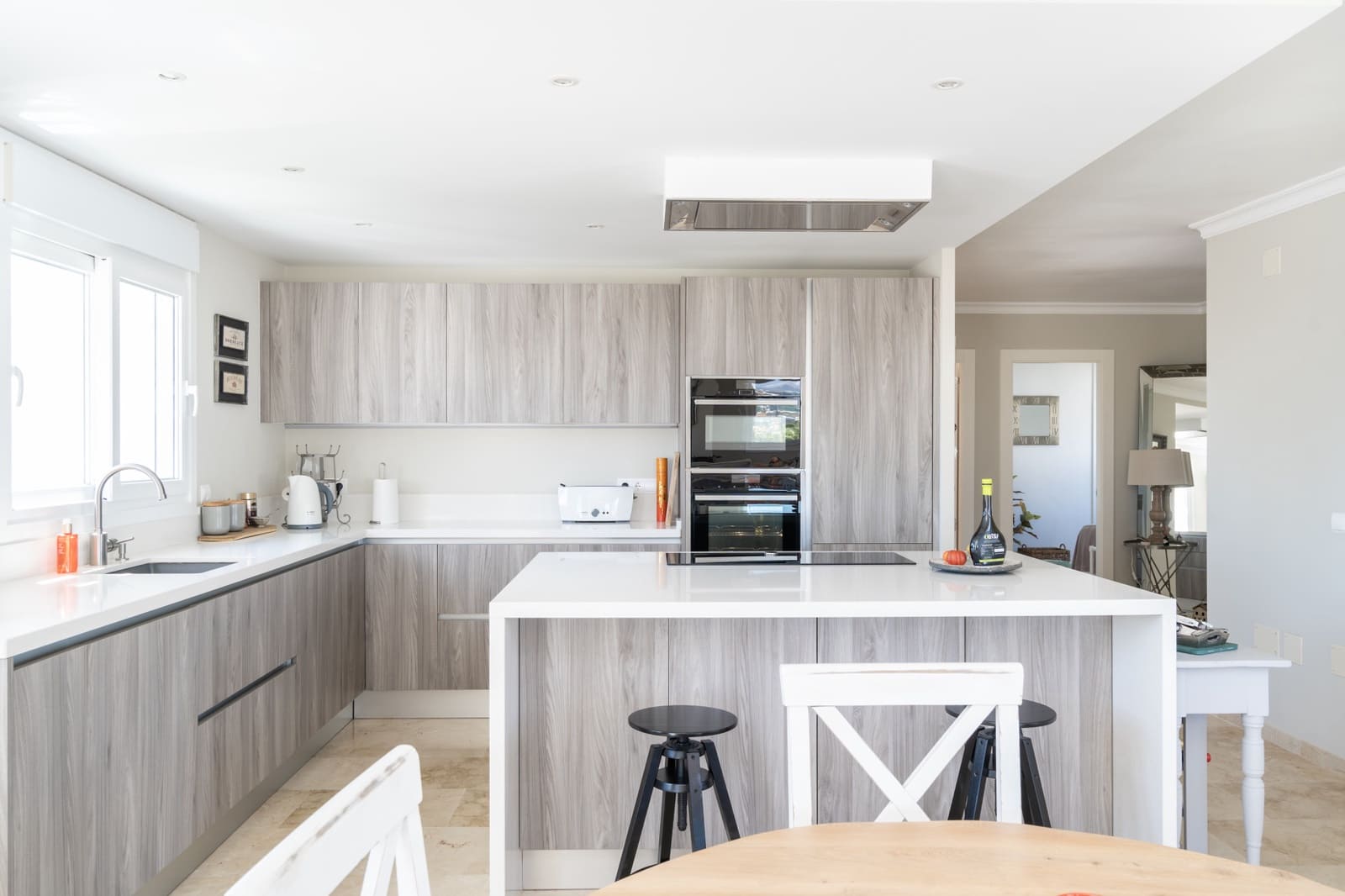 3 slaapkamer Penthouse te koop in El Paraiso met zwembad - € 675.000 (Ref: 10115578)