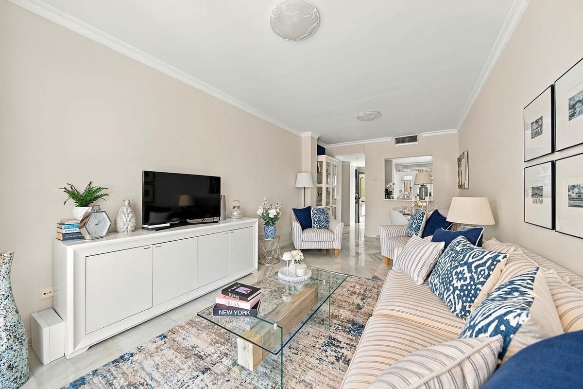 2 bedroom Apartment for sale in Marbella with pool garage - € 459,000 (Ref: 10115580)