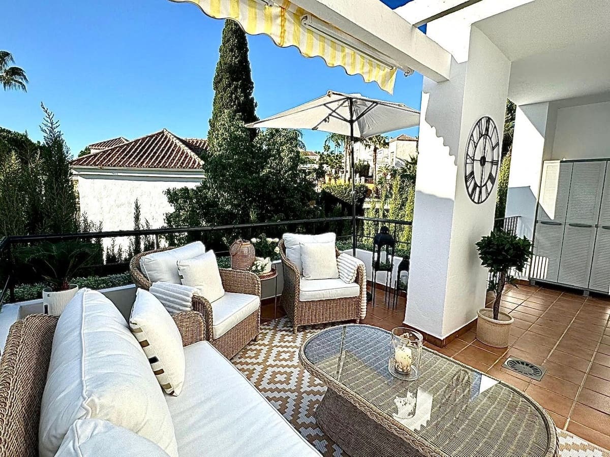 2 bedroom Apartment for sale in Marbella with pool garage - € 459,000 (Ref: 10115580)