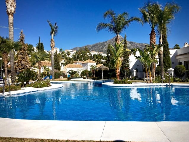 2 Zimmer Apartment zu verkaufen in Los Naranjos, Marbella mit Pool Garage - 459.000 € (Ref: 10115580)