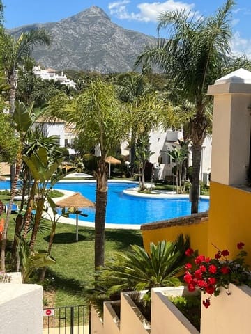 2 Zimmer Apartment zu verkaufen in Los Naranjos, Marbella mit Pool Garage - 459.000 € (Ref: 10115580)