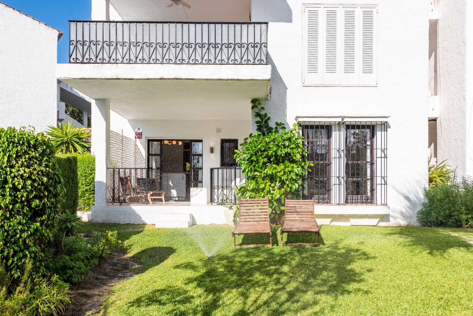 Apartamento de 3 habitaciones en Nueva Andalucia en venta con piscina garaje - 595.000 € (Ref: 10115582)