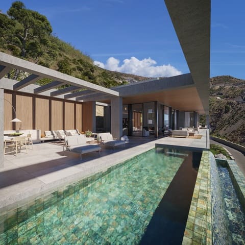 5 camera da letto Villa in vendita in Benahavís con piscina garage - 7.500.000 € (Rif: 10115584)