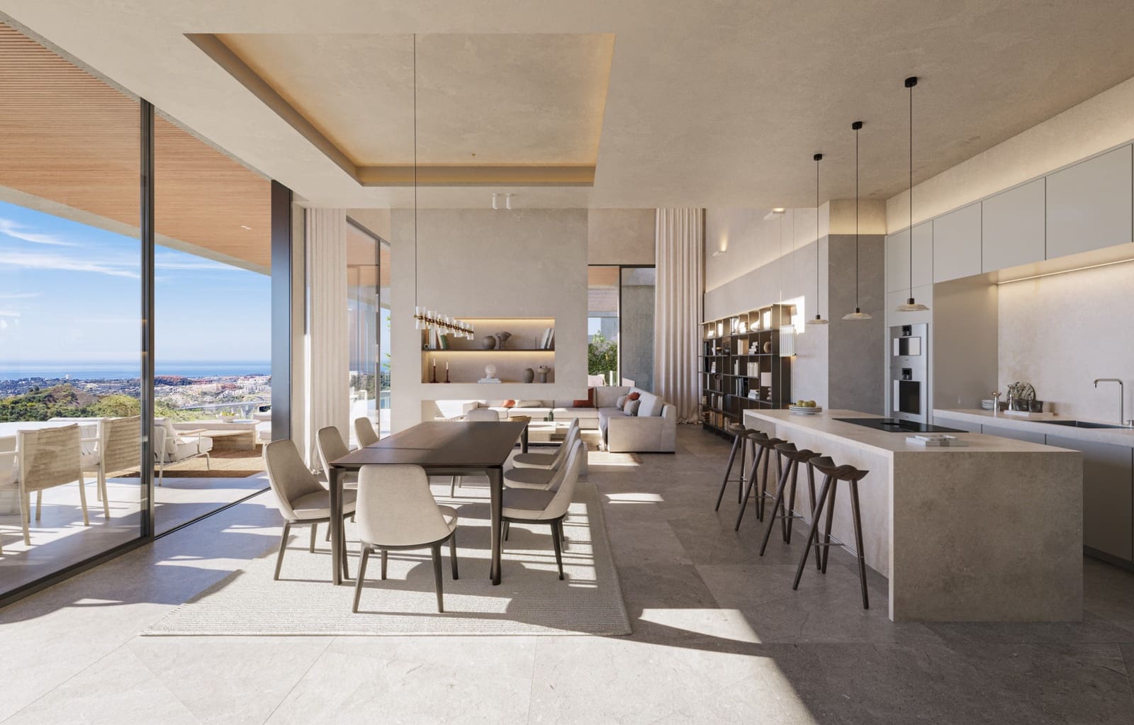 5 camera da letto Villa in vendita in Benahavis con piscina garage - 7.500.000 € (Rif: 10115584)