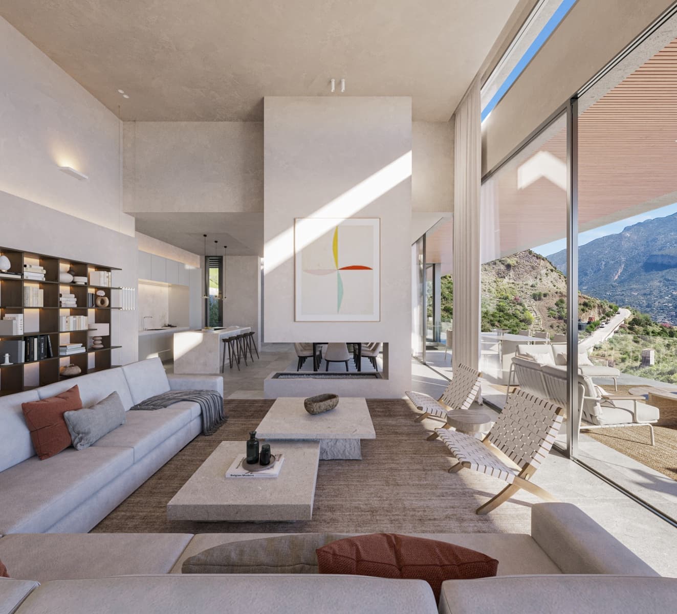5 camera da letto Villa in vendita in Benahavis con piscina garage - 7.500.000 € (Rif: 10115584)