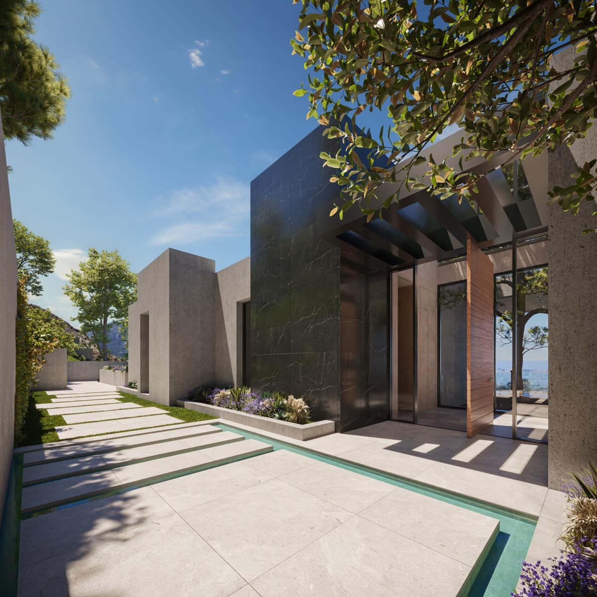 5 camera da letto Villa in vendita in Benahavis con piscina garage - 7.500.000 € (Rif: 10115584)
