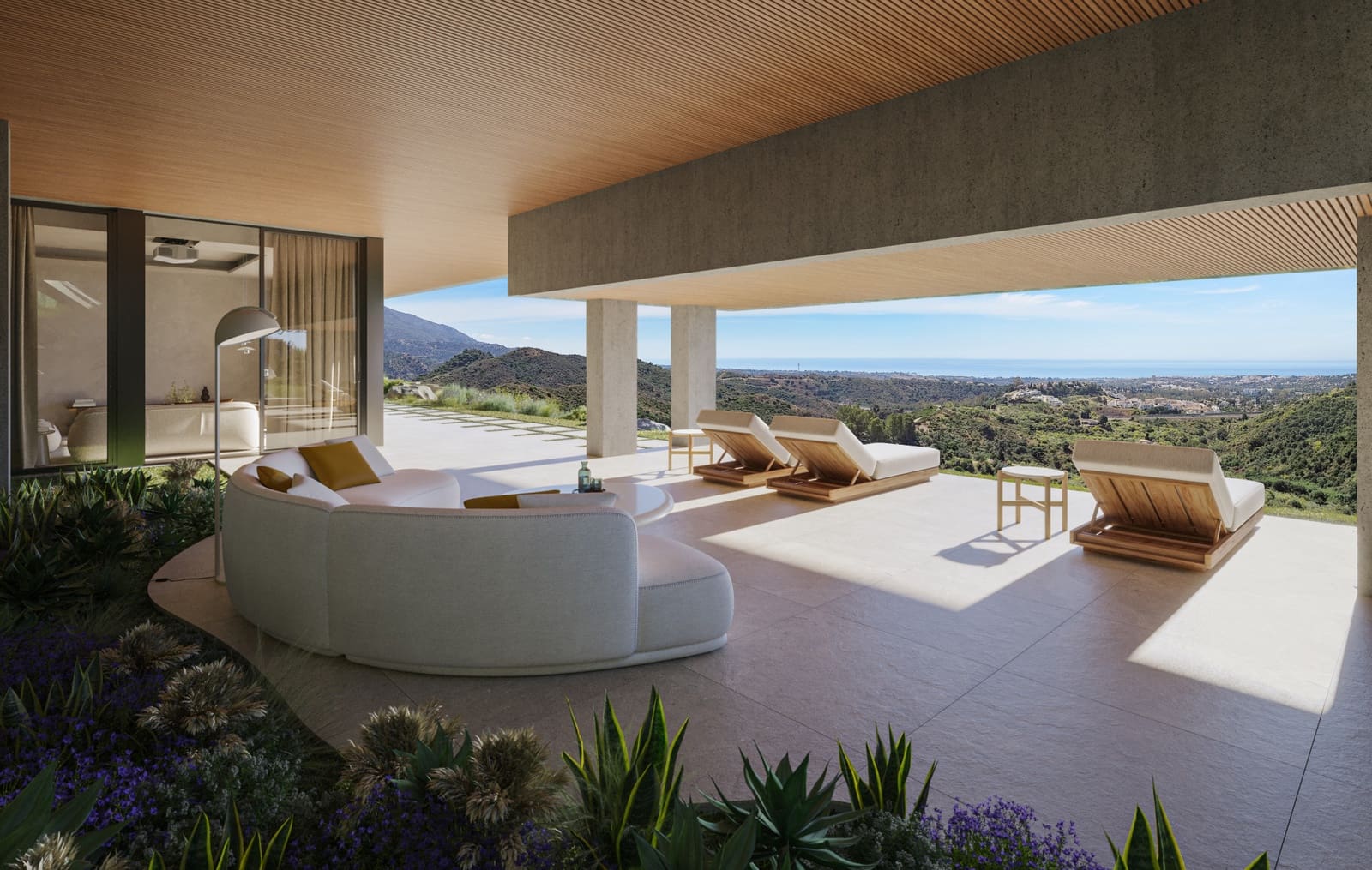 5 camera da letto Villa in vendita in Benahavis con piscina garage - 7.500.000 € (Rif: 10115584)